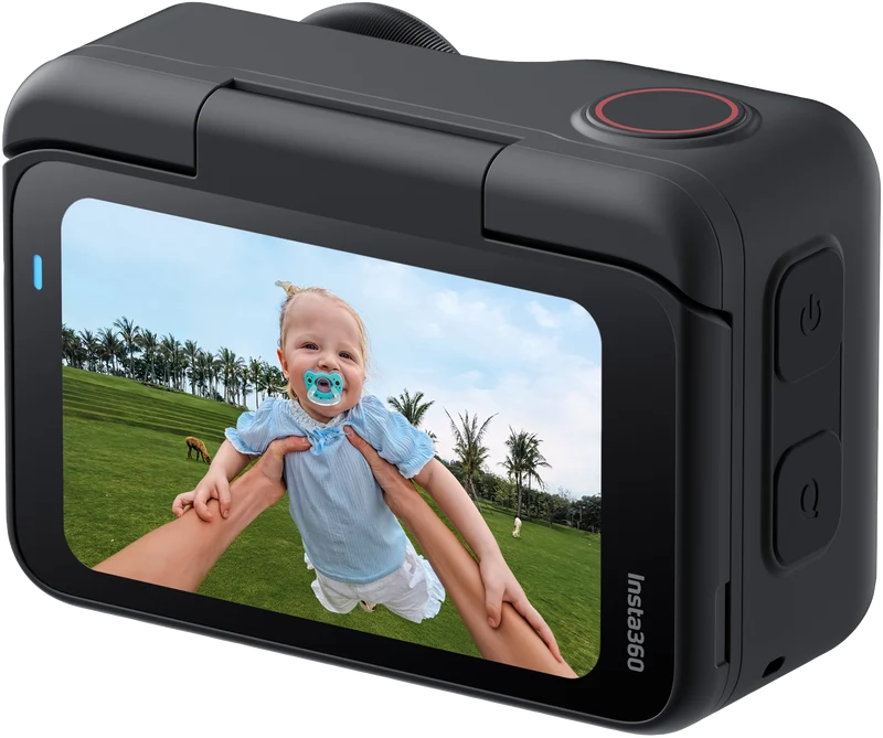 Insta360 GO ULTRA Creator Bundle Black Version