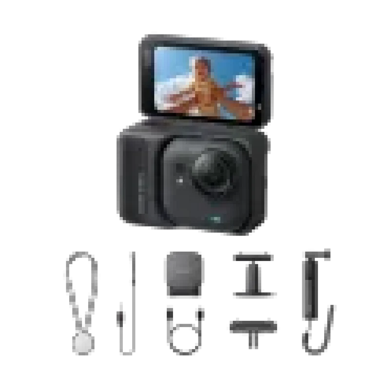 Insta360 GO ULTRA Creator Bundle Black Version