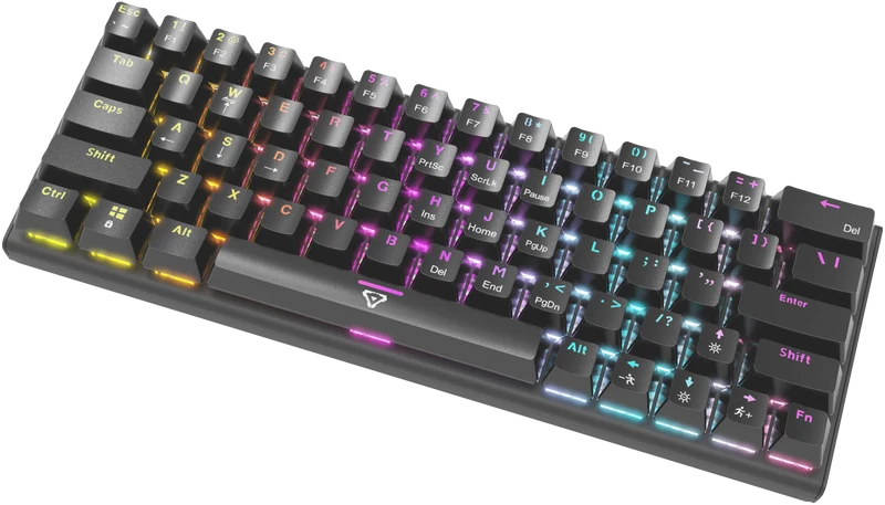 Laser Compact RBG Mechanical Gaming Keyboard