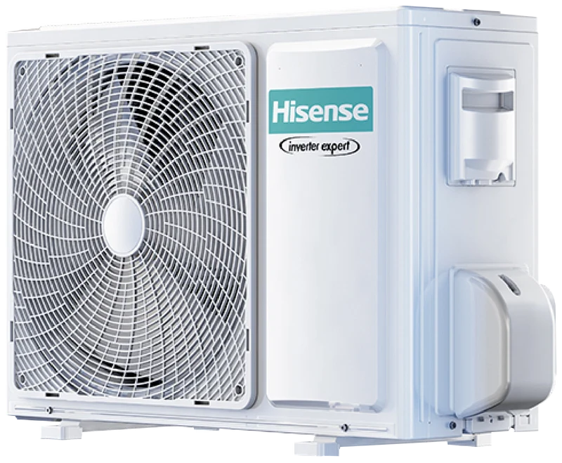 Hisense 5.1kW Air Q Series Reverse Cycle Split System