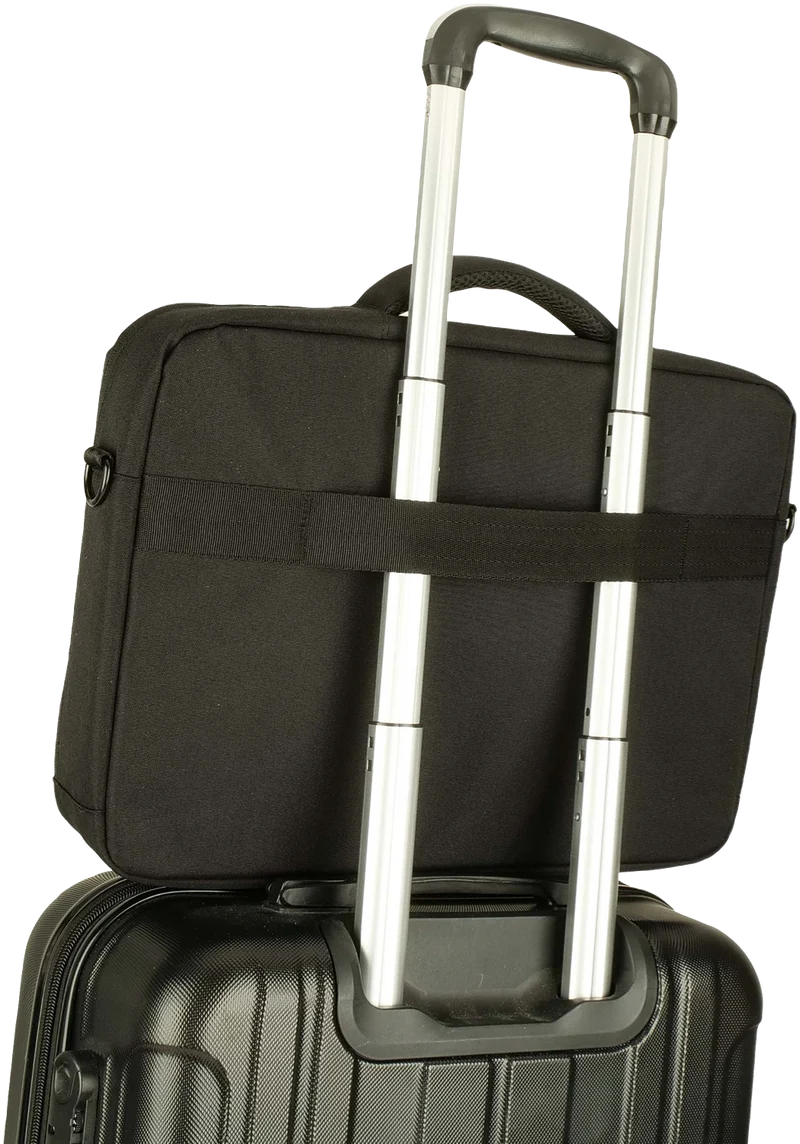 AGVA 15.6" Avalon Laptop Briefcase