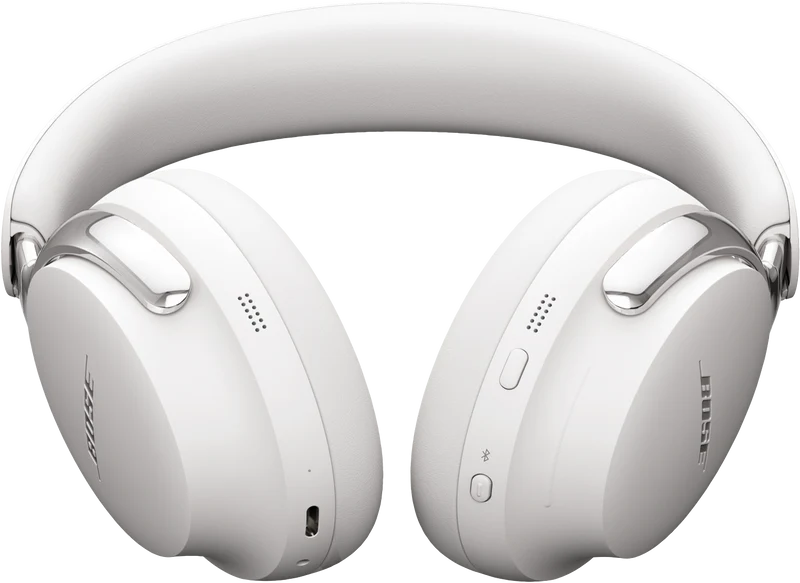 Bose QuietComfort Ultra Headphones 2nd Gen - White
