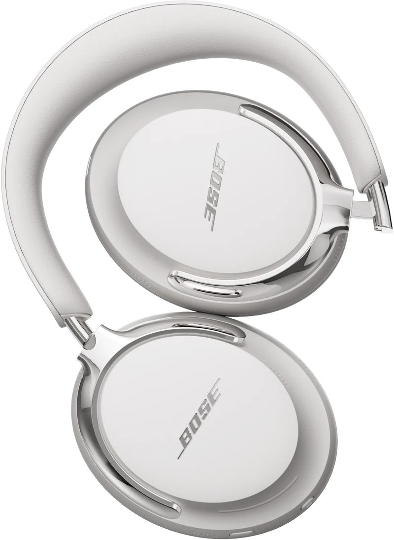 Bose QuietComfort Ultra Headphones 2nd Gen - White