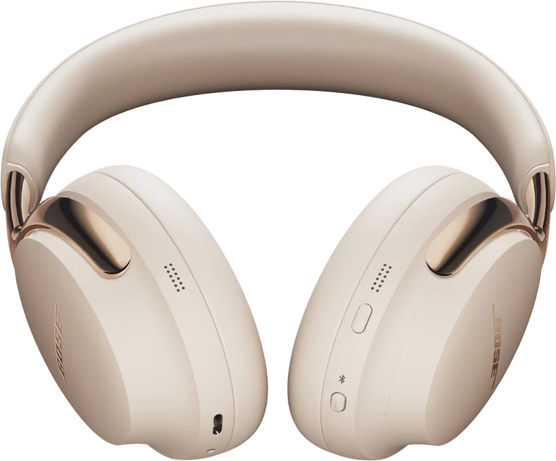 Bose QuietComfort Ultra Headphones 2nd Gen - Driftwood Sand