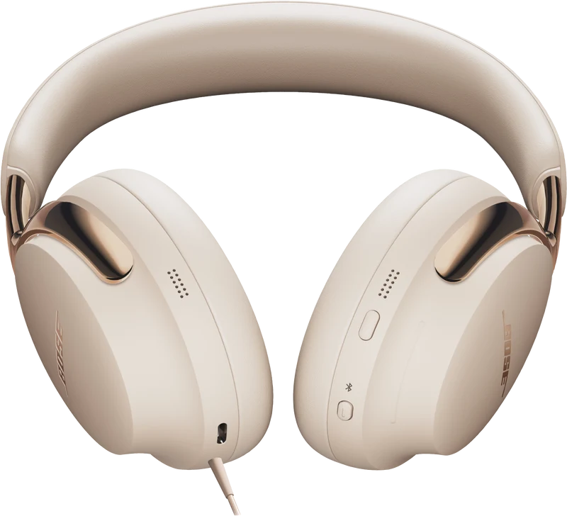 Bose QuietComfort Ultra Headphones 2nd Gen - Driftwood Sand