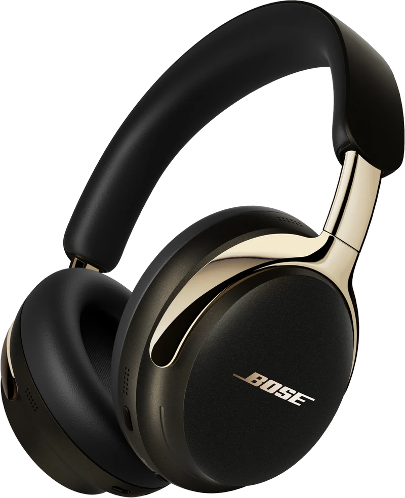 Bose QuietComfort Ultra Headphones 2nd Gen - Desert Gold