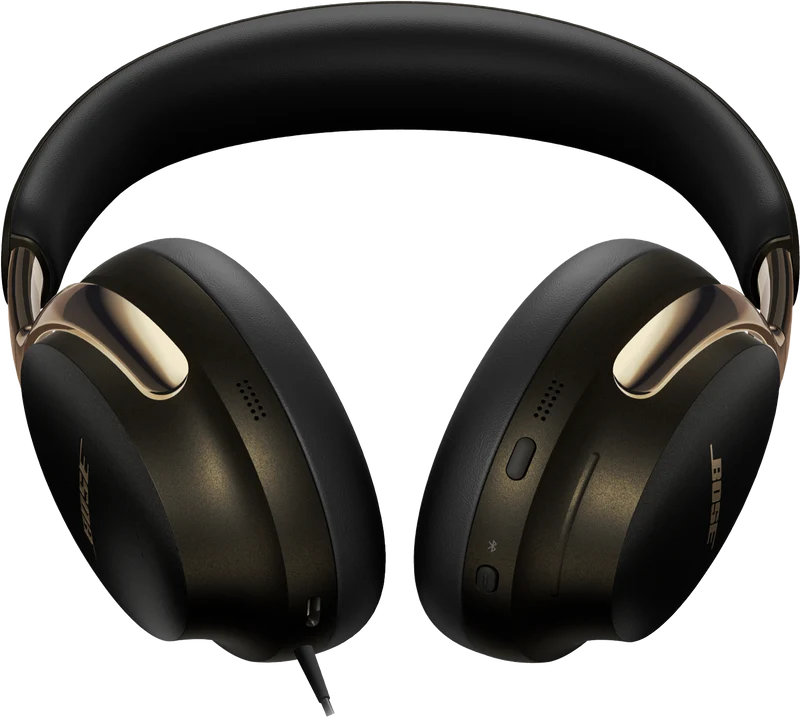 Bose QuietComfort Ultra Headphones 2nd Gen - Desert Gold