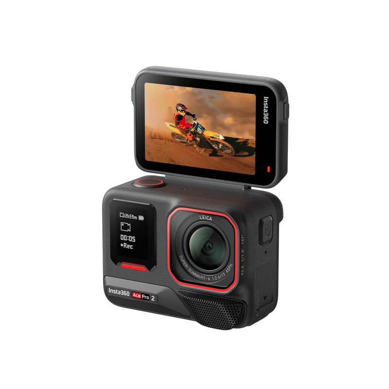 Insta360 Ace Pro 2 Dual Battery Bundle
