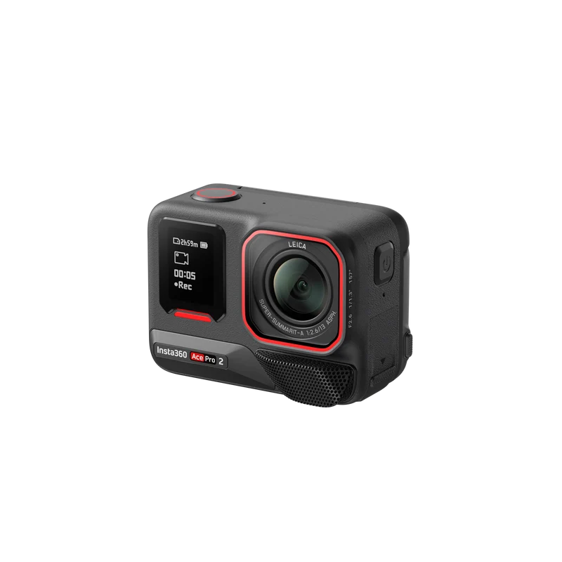Insta360 Ace Pro 2 Dual Battery Bundle