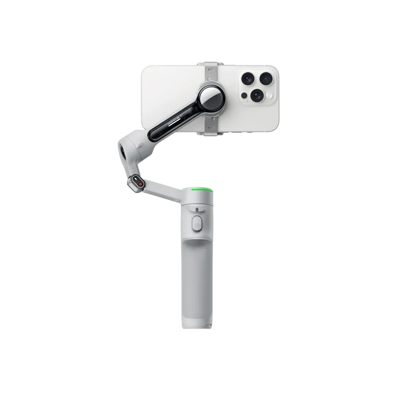 Insta360 Flow 2 Pro Creator Pro Creator Bundle (Grey)