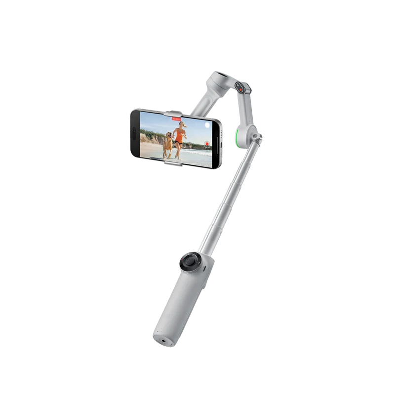 Insta360 Flow 2 Pro Creator Pro Creator Bundle (Grey)