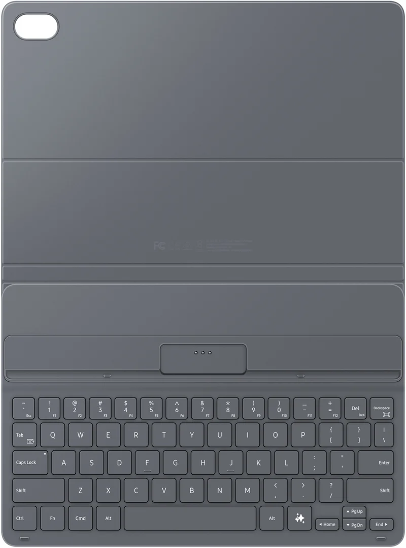 Samsung Galaxy Tab S11 Ultra Slim Book Cover Keyboard