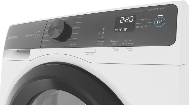 Westinghouse 9kg Heat Pump Dryer