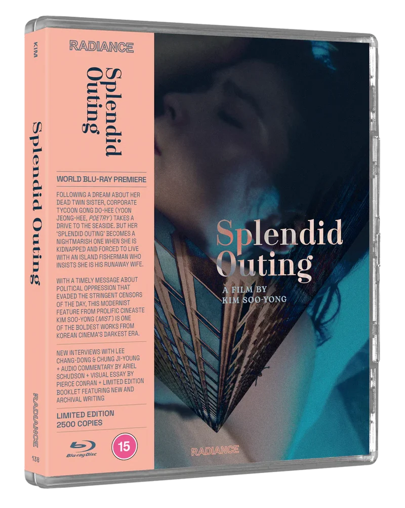 Splendid Outing Blu-ray