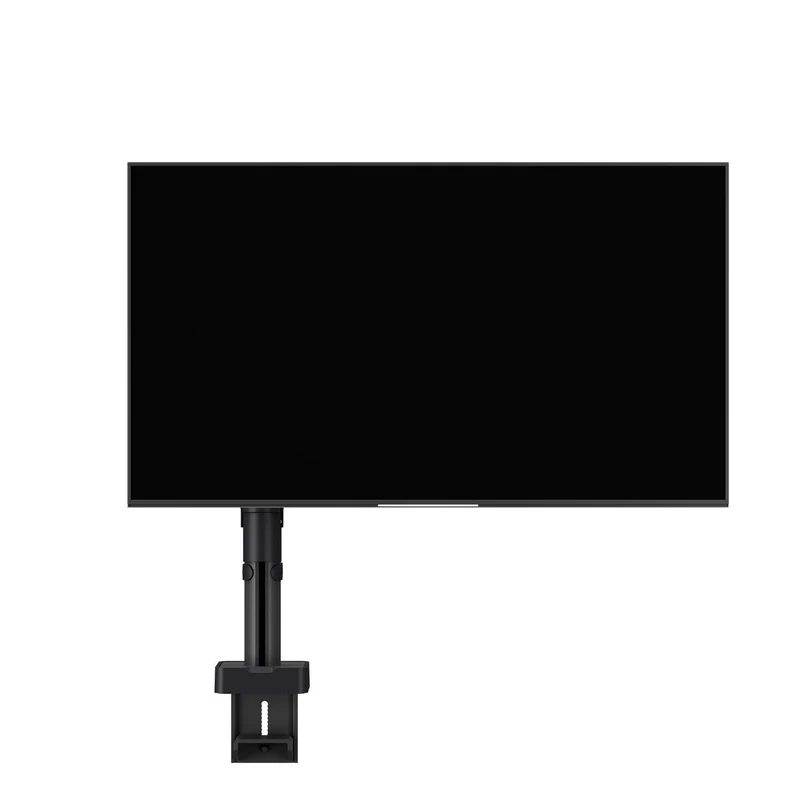 Vogel's MOMO 4127 Monitorhalterung mit manueller Höhenverstellung und 3 Pivotpunkten