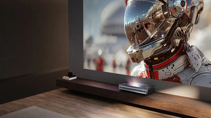 Hisense PX3-PRO 4K HDR Laser-TV