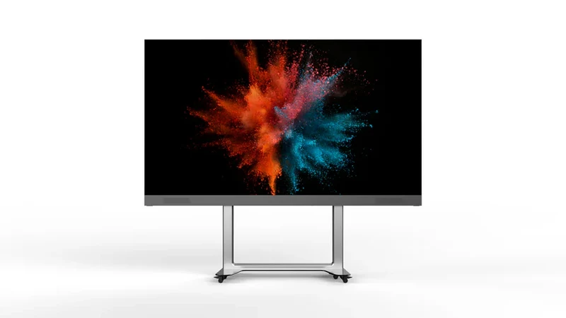 Dahua DHI-PHMIA135-UH 135" Faltbare All in One LED Wall, mit 1,56mm PP mit 600cd/m²