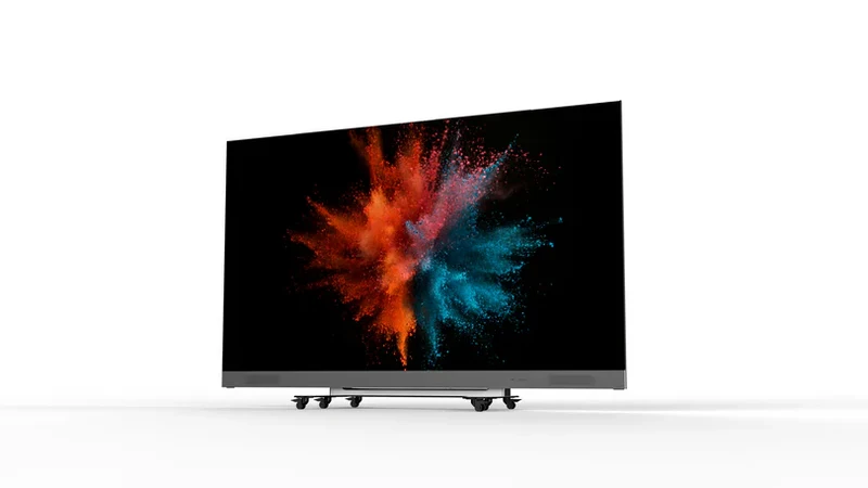 Dahua DHI-PHMIA135-UH 135" Faltbare All in One LED Wall, mit 1,56mm PP mit 600cd/m²