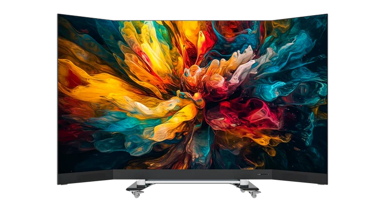 Dahua DHI-PHMIA135-UH 135" Faltbare All in One LED Wall, mit 1,56mm PP mit 600cd/m²