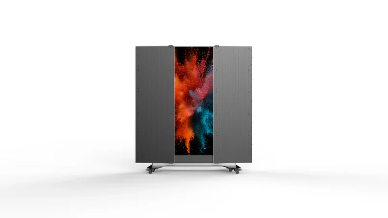 Dahua DHI-PHMIA135-UH 135" Faltbare All in One LED Wall, mit 1,56mm PP mit 600cd/m²