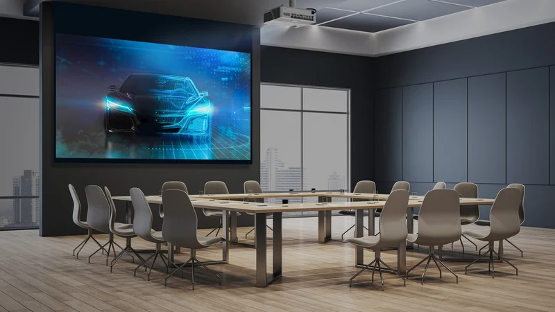 Optoma ZU707T – Professioneller Laserprojektor für anspruchsvolle Anwendungen