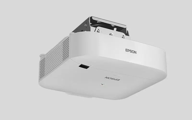 Epson EB-PU1007 7.000 Lumen WUXGA Installationsprojektor