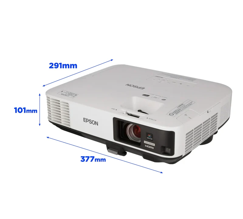 Epson EB-2250U LCD WUXGA Daten- und Videoprojektor