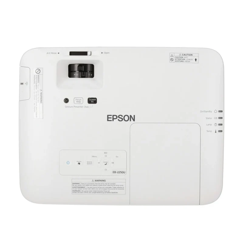 Epson EB-2250U LCD WUXGA Daten- und Videoprojektor