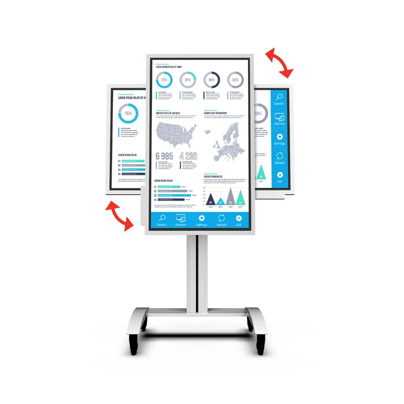 Samsung Flip Pro WMB-Series 4K/UHD Digital Flipchart