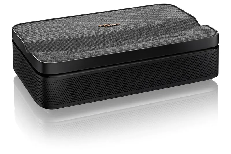 Optoma Photon Go – Smarter, tragbarer Ultra-Kurzdistanz-Projektor mit RGB-Triple-Lasertechnologie