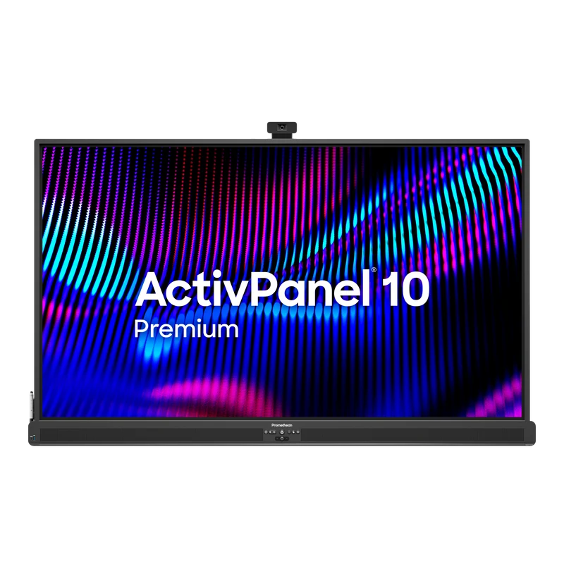 Promethean ActivPanel 10 Premium – 4K Schultafel für interaktives Lernen