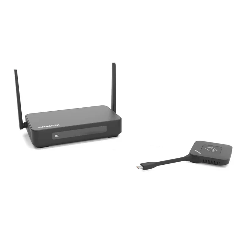 Marmitek Stream 4K Pro Receiver: Flexibilität für Ihre Konferenzräume