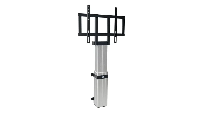 Vega ST200W – Elektrisch höhenverstellbare Wandhalterung für Displays und Touchscreens