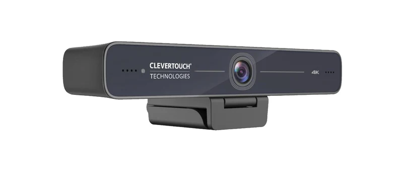 CleverTouch CleverCam – 4K Kamera für Ihre Interaktiven Displays