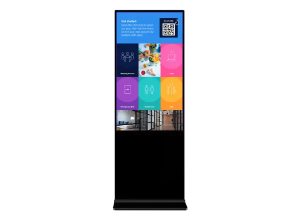 Clevertouch CM Totem - Indoor Digital Signage Display
