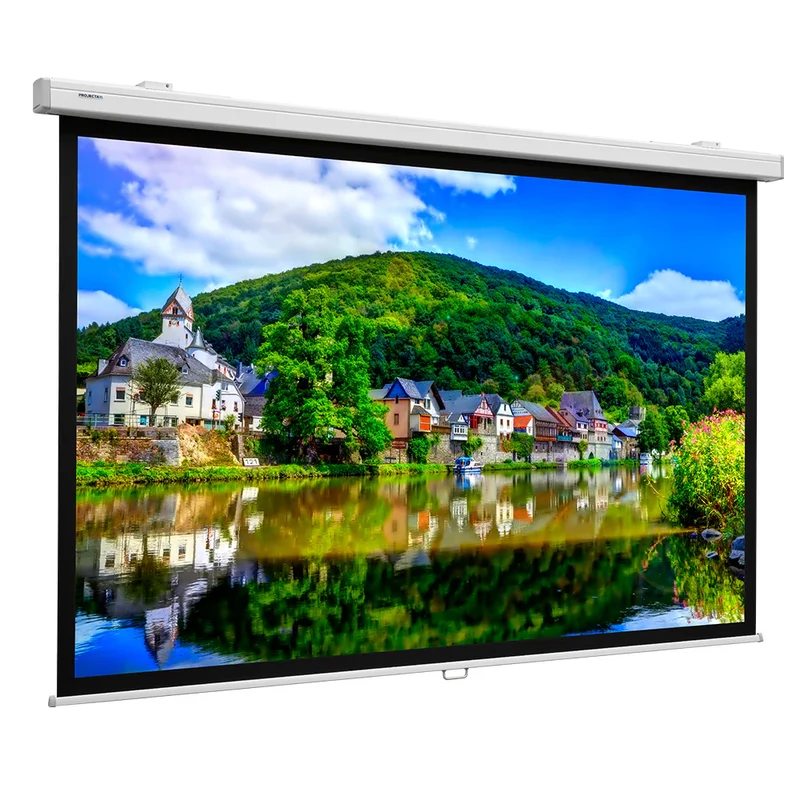 Projecta/Da-Lite ProScreen CSR manuelle Rollleinwand