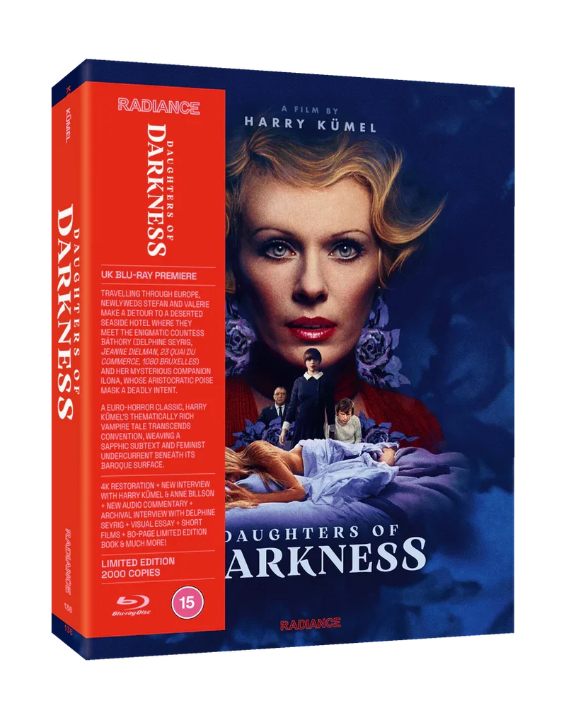 Daughters of Darkness Limited Edition Blu-ray