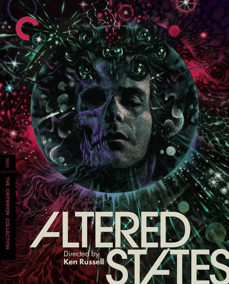 Altered States 4K UHD + Blu-ray