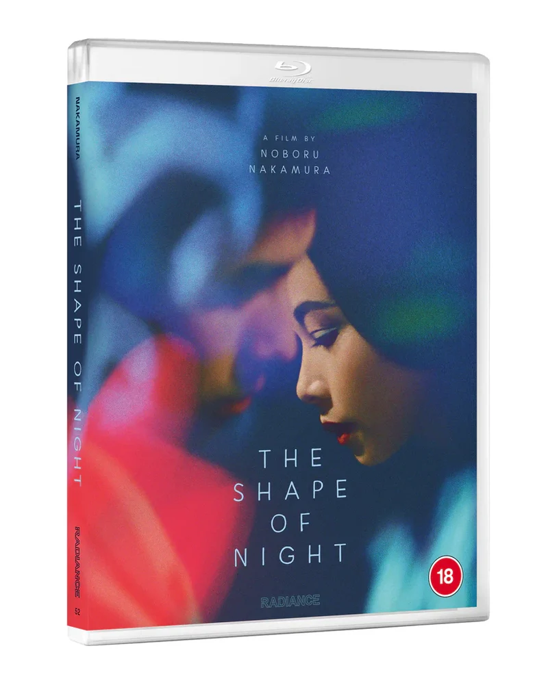 Shape of Night Blu-ray