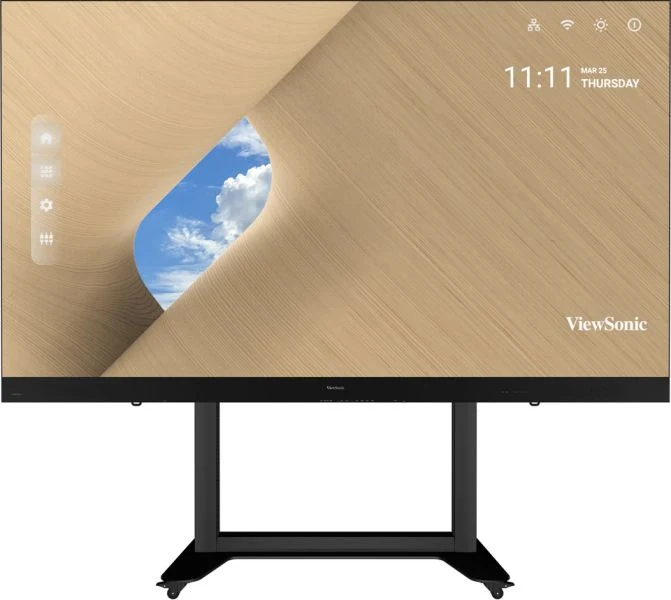 Viewsonic Faltbares 135" All-in-One LED-Display