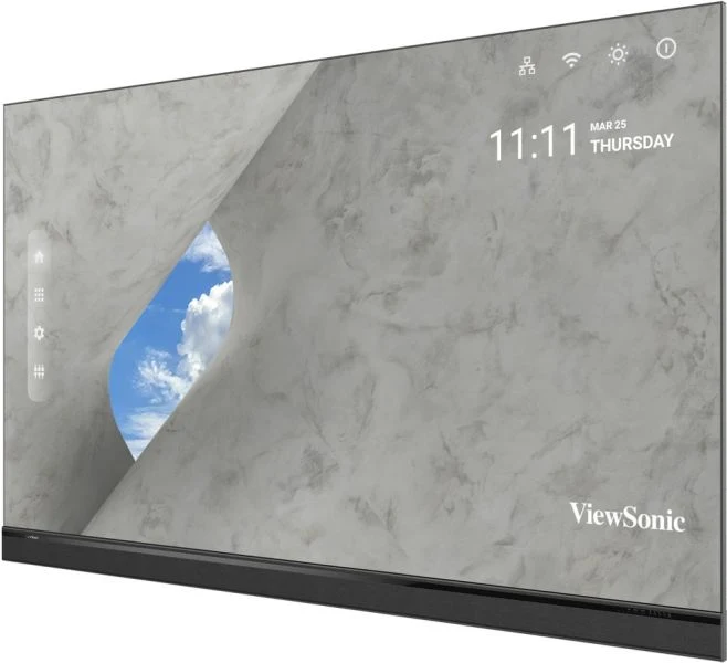 ViewSonic LDM-Serie: All-in-One Direct View LED Wall | 136-231"