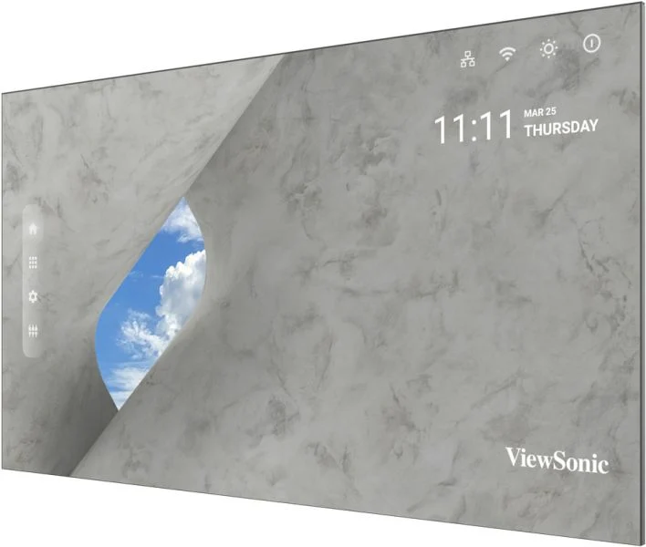 ViewSonic LDM-Serie: All-in-One Direct View LED Wall | 136-231"