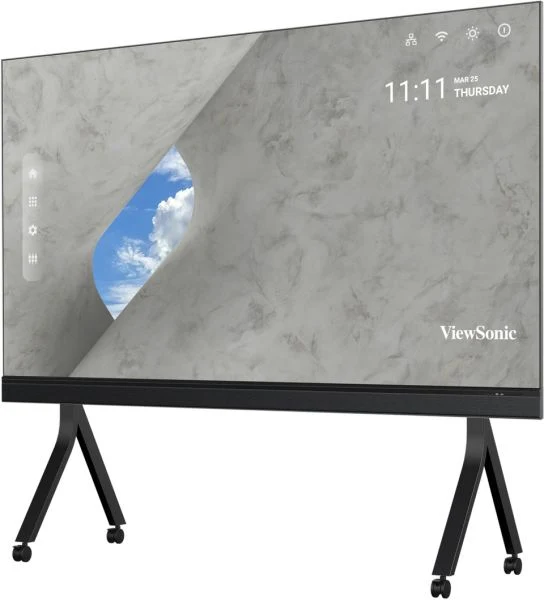 ViewSonic LDM-Serie: All-in-One Direct View LED Wall | 136-231"