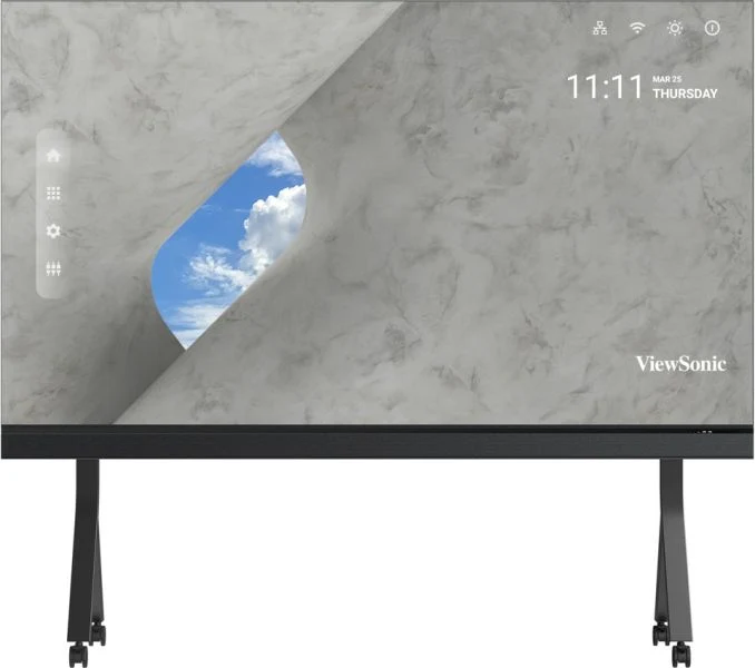 ViewSonic LDM-Serie: All-in-One Direct View LED Wall | 136-231"