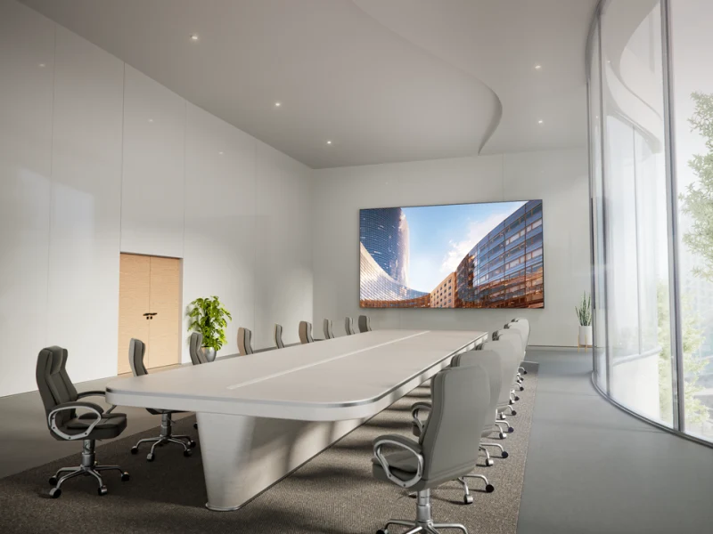 ViewSonic LDM-Serie: All-in-One Direct View LED Wall | 136-231"