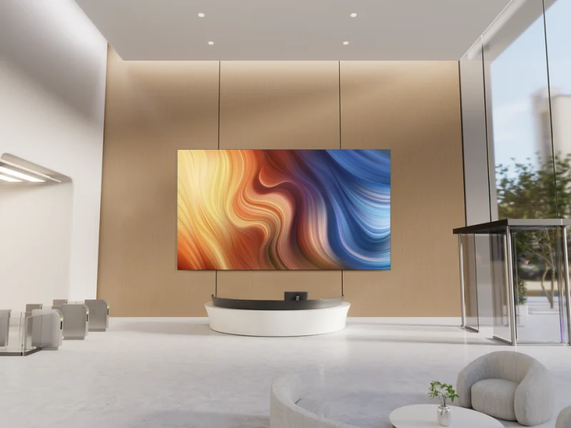 ViewSonic LDM-Serie: All-in-One Direct View LED Wall | 136-231"