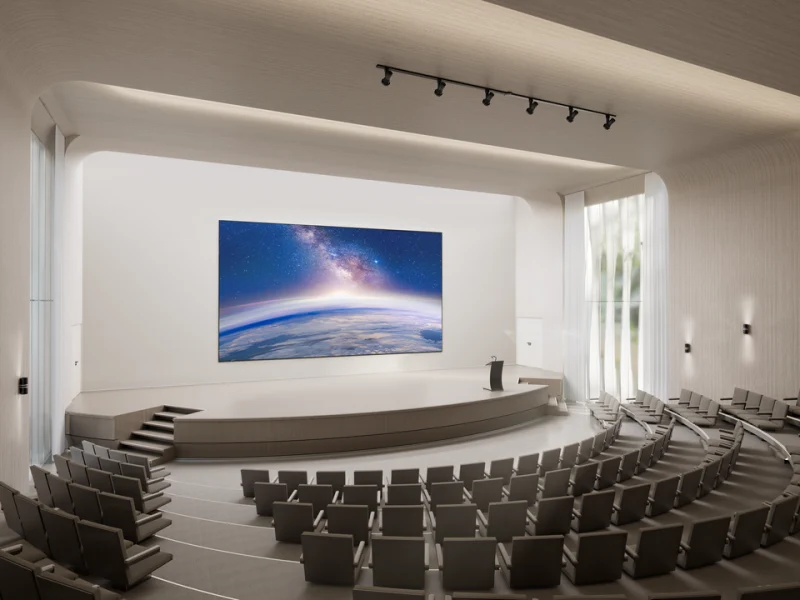 ViewSonic LDM-Serie: All-in-One Direct View LED Wall | 136-231"