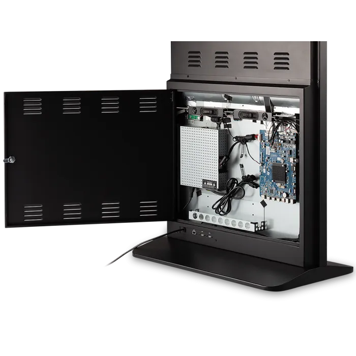 Viewsonic EP5542 kommerzielles Indoor Display mit 55"