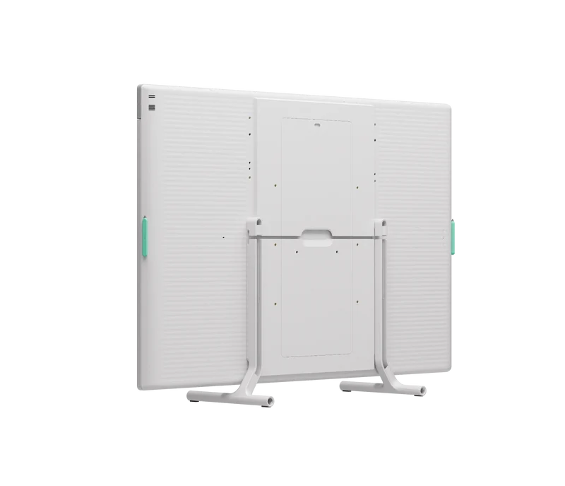 Logitech Rally Board 65" Die perfekte Lösung für moderne Konferenzräume - Off-White