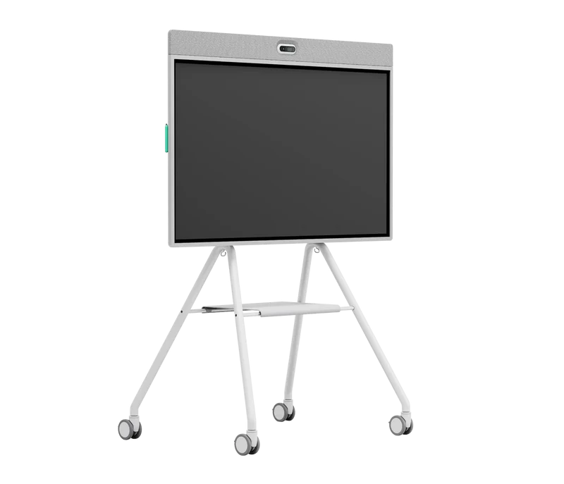 Logitech Rally Board 65 Cart – Mobiler Ständer für flexible Konferenzlösungen